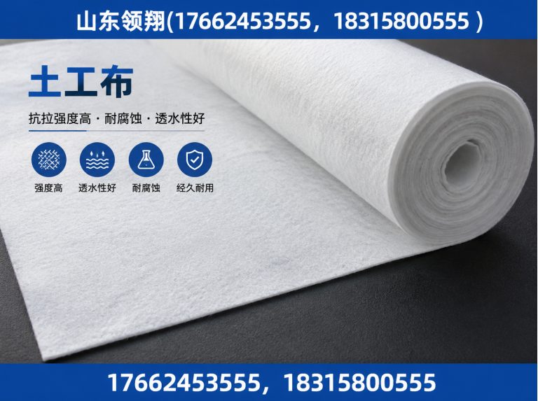 萍乡HDPE土工膜展示图